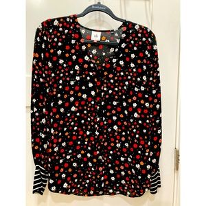 CAbi Cheerful Blouse.